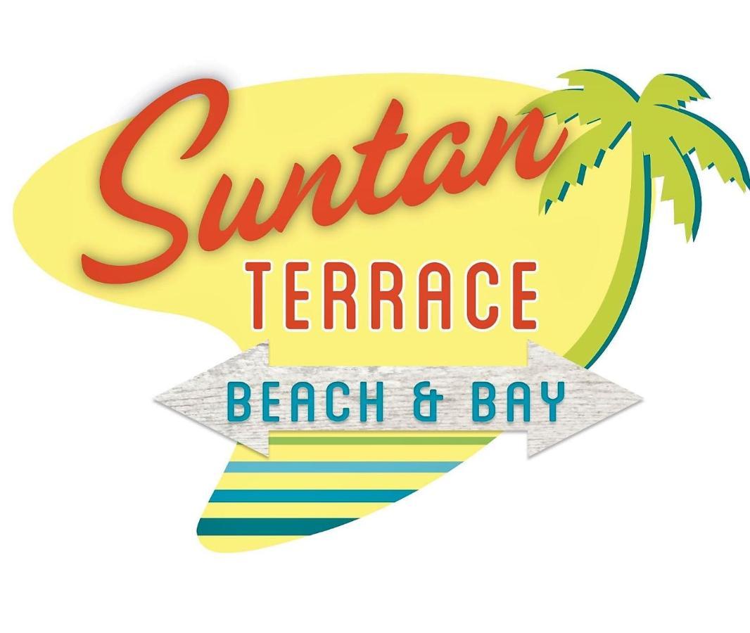 Suntan Terrace Hotel Nokomis Luaran gambar